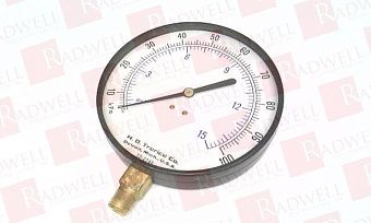 Датчик давления Артикул 800B4502LD+100KPA от производителя TRERICE