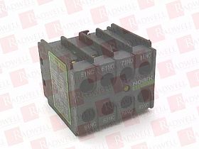 Вспомогательный контакт Артикул AX4113UL от производителя NOARK