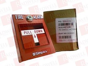 Пожарная сигнализация Артикул 2099-9101 от производителя TYCO