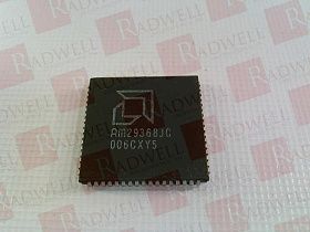 Интегральная микросхема Артикул AM29368JC от производителя ADVANCED MICRO CONTROLS