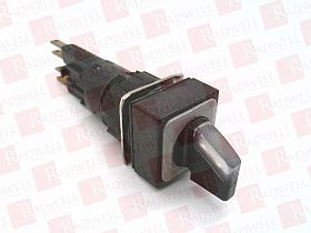 Селекторный переключатель Артикул Q18LWK3-WS от производителя EATON CORPORATION