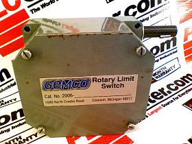 Концевой выключатель Артикул 2006-402-L-10-C от производителя AMETEK