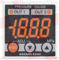 Датчик давления Артикул GC31-164-L7N18 от производителя NAGANO KEIKI