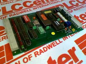 Плата ПЛК WAMAC 2500-200