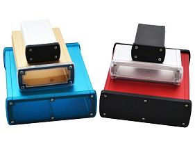 Bud Industries EXN-23366-BKP