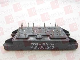 Интегральная микросхема Артикул MG15J6ES40 от производителя TOSHIBA