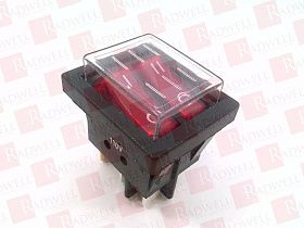 Миниатюрный клавишный выключатель Артикул RL-25-21/N-P-13-RE/BK-P1-1 от производителя M2B TECHNOLOGIES