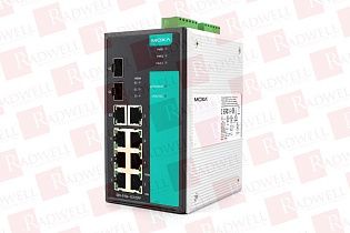 Телекоммуникационный коммутатор  Артикул EDS-510A-3GT от производителя THE MOXA GROUP