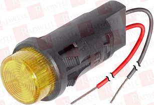 Пилотный свет Артикул PF50-0UY-028V-W6 от производителя LEDTRONICS