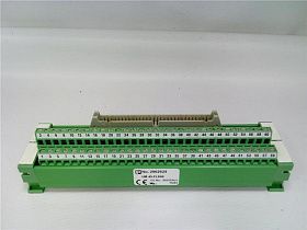 Клеммная колодка Phoenix Contact UM45-FLK60, 60 позиций, винтовое соединение