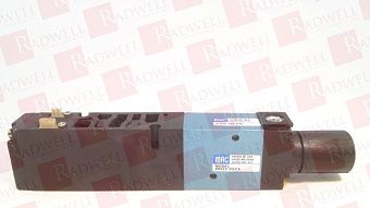 Электромагнитный клапан  Артикул PR92C-KDCA от производителя MAC VALVES INC