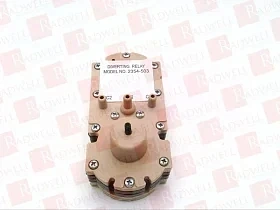 Пневматика аксессуары Артикул 2354-503 от производителя SCHNEIDER ELECTRIC