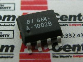 Резистор  Артикул 664A1002B от производителя TT ELECTRONICS