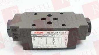 Гидравлический клапан Артикул OCP-G01-W1-21 от производителя NACHI