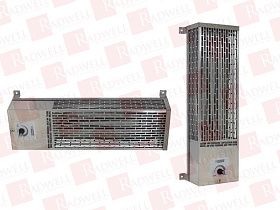 Отопительный агрегат Артикул U1250-SS от производителя KING ELECTRIC