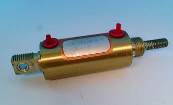 Пневматический цилиндр ALLENAIR A-1-1/8X1-1/2-SRR с пружиной