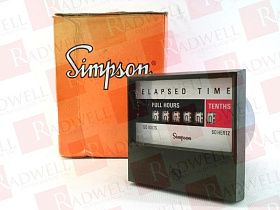 Щитовой измерительный прибор Артикул 17720 от производителя SIMPSON