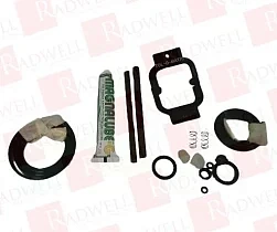 Комплект для ремонта и уплотнения пневматического цилиндра Артикул TM090121 от производителя TOL O MATIC