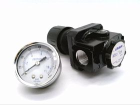 Регулятор давления EXAIR 9033 с манометром 1/2 NPT