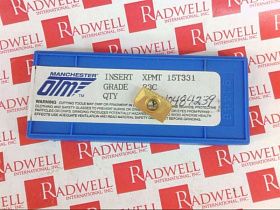 Сверло Артикул XPMT-15T331 от производителя MANCHESTER TOOLS