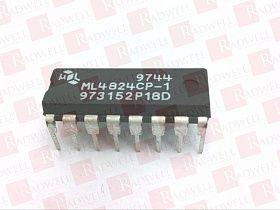 Контроль температуры / процесса Артикул ML4824CP1 от производителя ON SEMICONDUCTOR