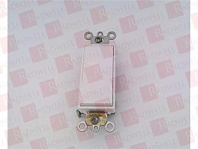 Настенный выключатель Артикул 5621-2WS от производителя LEVITON