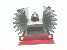 1024A-48-70 Управление мощностью SCR от CONTROL CONCEPTS