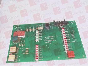 Плата управления/интерфейса Артикул 4D12201G1 от производителя EMERSON