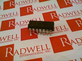 Резистор сетевой DIP-14 220 Ом BOURNS 4114R-1-221LF