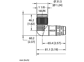 Turck U-36615