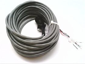 Кабель сборный DYNAPAR 108596-0050, 15.2м, 7-контактный, для энкодеров H20/HS35