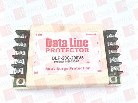 Ограничитель перенапряжения / супрессор  Артикул DLP-20G-200V5 от производителя AMETEK