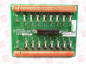 Плата ПК Плата ПЛК / дополнения к  плататам Артикул 7400061-410 от производителя TRICONEX
