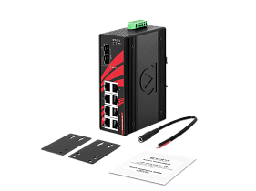 Antaira Technologies, LLC LNP-1002G-10G-SFP-24