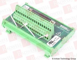 Клемма Артикул CB-37F-HVD от производителя NATIONAL INSTRUMENTS