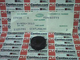 Гидравлический клапан Артикул V-400-3D10 от производителя PALL CORPORATION