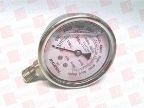 Пневматический манометр Артикул J7890P от производителя MARSH BELLOFRAM