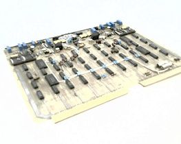 Плата управления сервоприводом S5 DYNAPATH T3730267