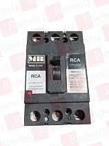 Автоматический выключатель в литом корпусе Артикул RCA3-B125A от производителя MIAMI BREAKER