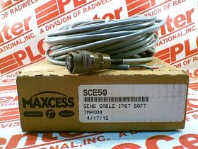 Датчик натяжения Артикул SCE50 от производителя MAXCESS INTERNATIONAL