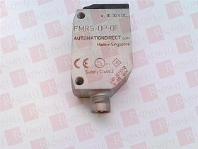 Фотоэлектрический датчик Артикул FMRS-0P-0F от производителя AUTOMATION DIRECT