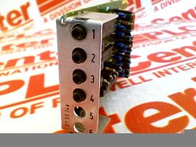 Модуль / стойка ПЛК Артикул DT5534A от производителя ASEA BROWN BOVERI