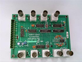 93X0012B Плата ПК Плата ПЛК / дополнения к  плататам от NORTH COAST AUTOMATION