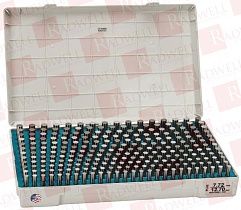 Набор штифтовых калибров Артикул M2MMP от производителя MEYER GAGE