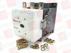 Пускатель Артикул DILM185/22(RA110) от производителя EATON CORPORATION