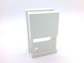 Защитная крышка белая Powers Controls Retroline для термостата 192-868W