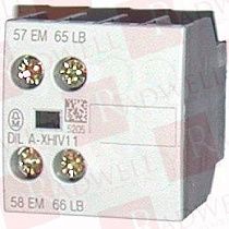 Вспомогательный контакт Артикул DILA-XHIV11 от производителя EATON CORPORATION