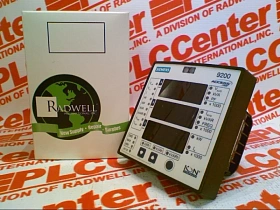 Щитовой измерительный прибор Артикул 9200 от производителя SIEMENS