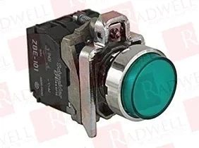 Кнопка Артикул XB4BW13G5 от производителя SCHNEIDER ELECTRIC
