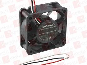 Вентилятор / терморегулятор для панели управления Артикул 3110SB-04W-B59-E00 от производителя MINEBEA